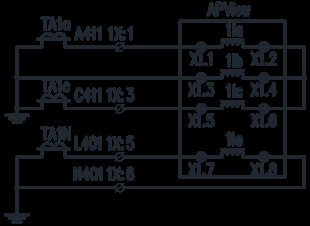 APView500PV电能质量在线监测装置 满足分布式光伏发电系统要求