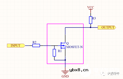最全讲解上下拉电阻 上下拉电阻的选择与上下拉电阻的应用