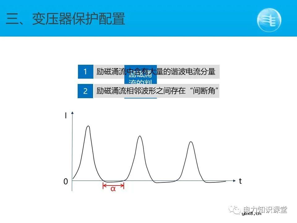 变压器的常见故障和异常 变电站简要的主接线图