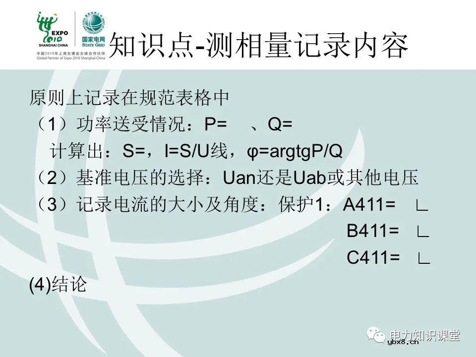 什么是电压核相？核相基本分类/操作方法
