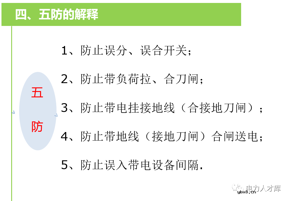 高压配电系统及倒闸操作方法