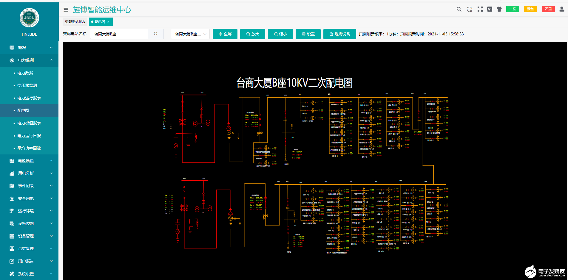 变电站运维云平台系统的设计与应用