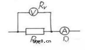 伏安法测量电路电阻的三种方法