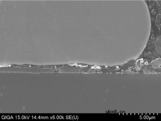 工艺可靠性电迁移EM测试