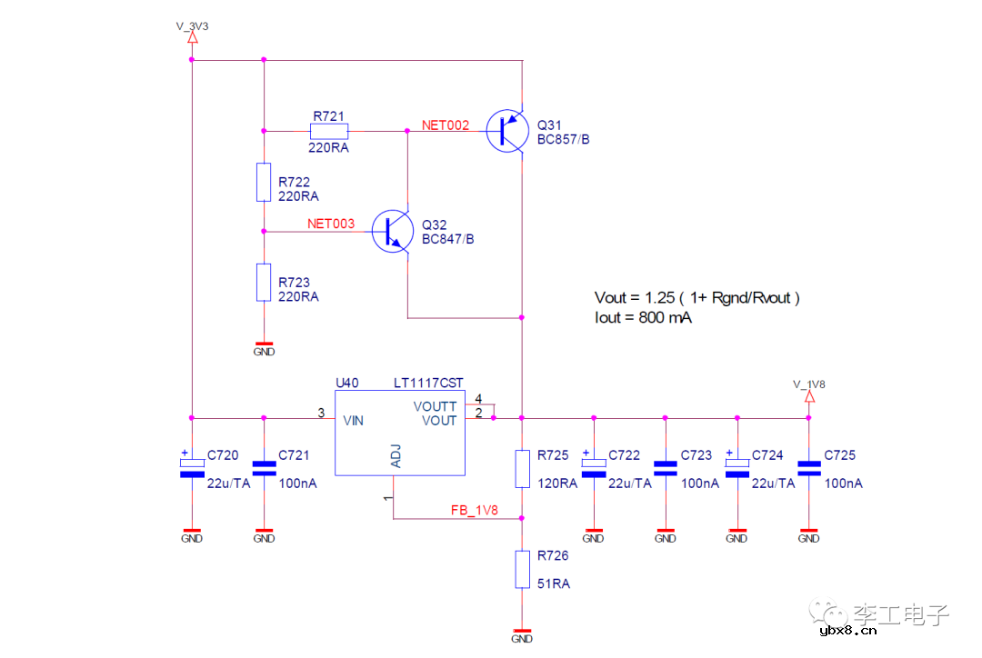看电路图有没有哪些捷径可走呢？