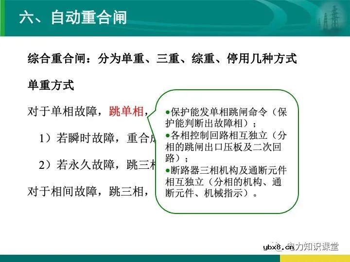 变电站在电力系统中的地位和作用