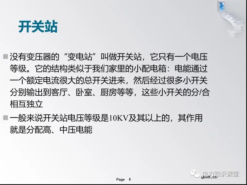 一文解析变电站的作用及分类