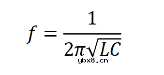 RLC并联谐振电路仿真分析