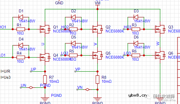浅析采样电阻的选择与运放的使用