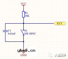 最全讲解上下拉电阻 上下拉电阻的选择与上下拉电阻的应用