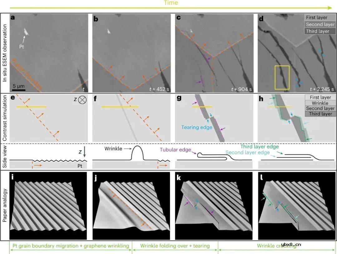 介绍一种可行的方法和潜在的机制来辅助自组装的转角石墨烯