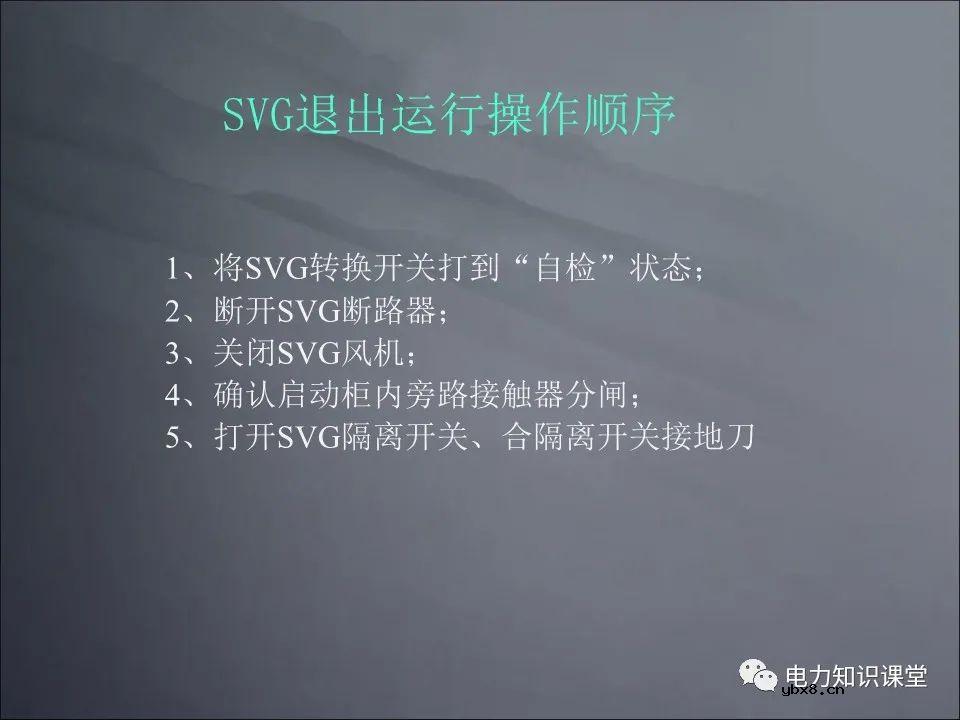 无功补偿基础原理 SVG结构及原理