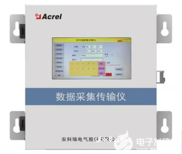 环保设备用电与电网数据集中展示平台-污染源在线监测系统