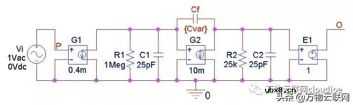 浅析去补偿与完全补偿运算放大器及实现补偿的外部方法