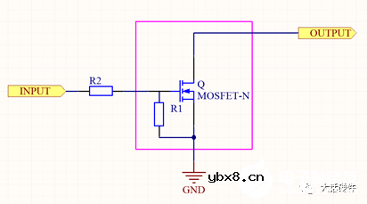 最全讲解上下拉电阻 上下拉电阻的选择与上下拉电阻的应用