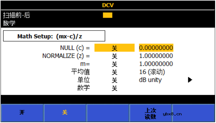 直流电阻箱的检定校准