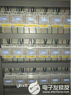 老旧小区的智能电网改造方案