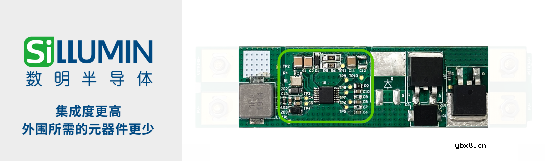数明半导体SiLM6000光伏安全关断芯片方案组件级快速关断