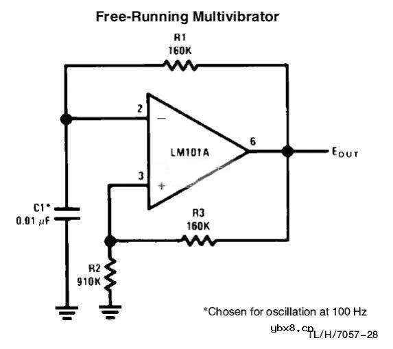 模拟电子常用电子电路图集 (50个)