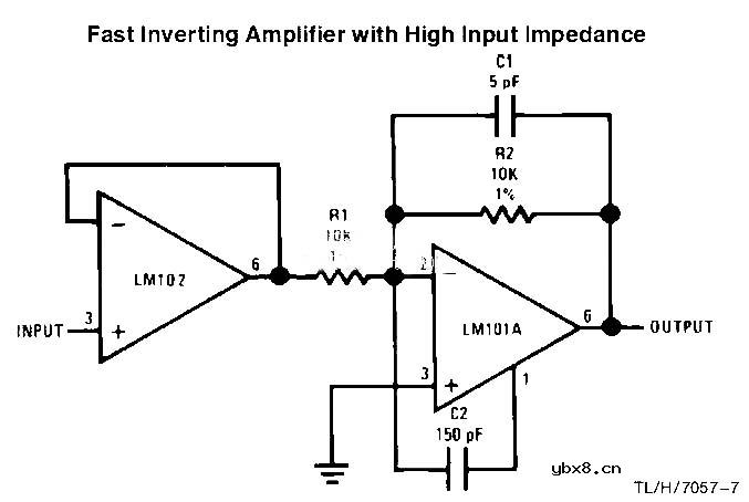 模拟电子常用电子电路图集 (50个)