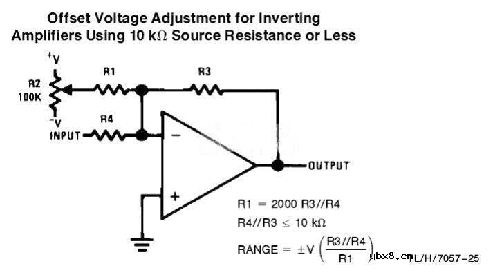 模拟电子常用电子电路图集 (50个)
