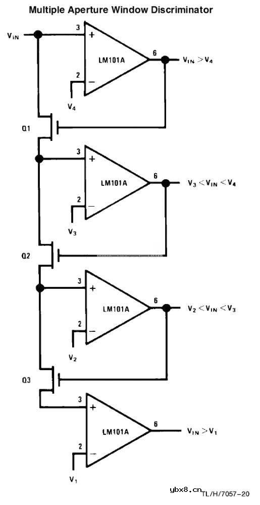 模拟电子常用电子电路图集 (50个)