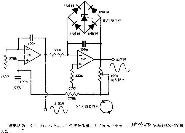 在屏幕上画圈电路图