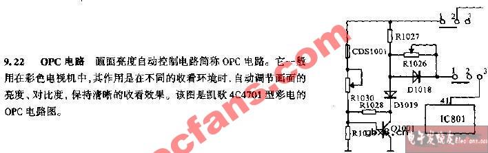 OPC电路图