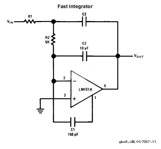 模拟电子常用电子电路图集 (50个)