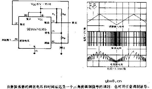 脉冲位置调制器电路图