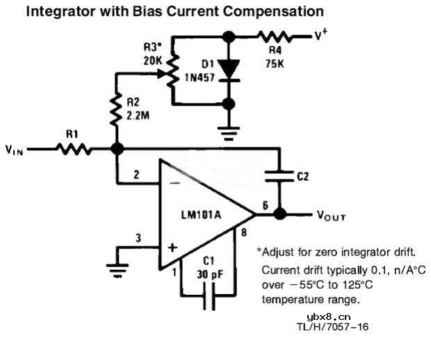 模拟电子常用电子电路图集 (50个)