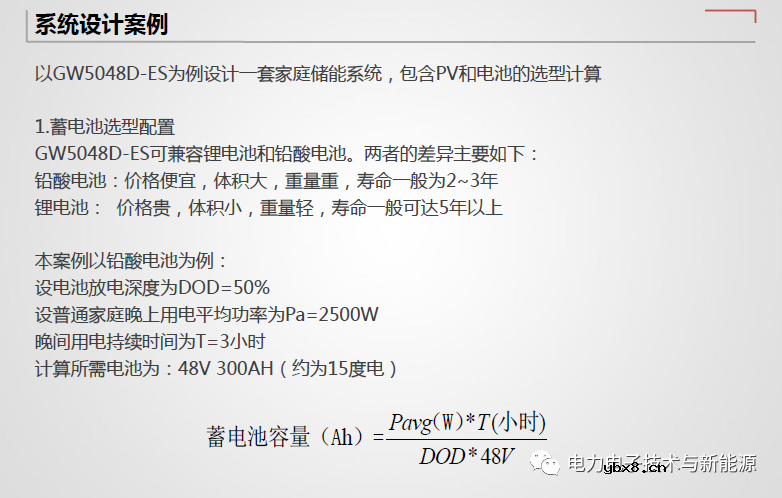 光伏储能逆变器与传统并网逆变器差异分析