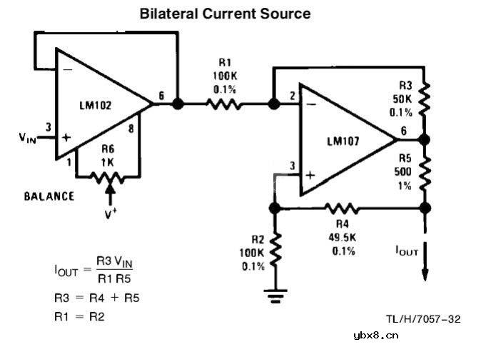 模拟电子常用电子电路图集 (50个)