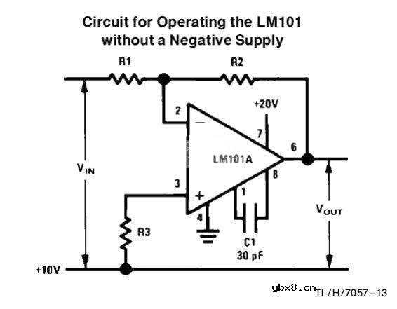 模拟电子常用电子电路图集 (50个)
