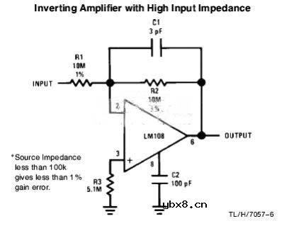 模拟电子常用电子电路图集 (50个)