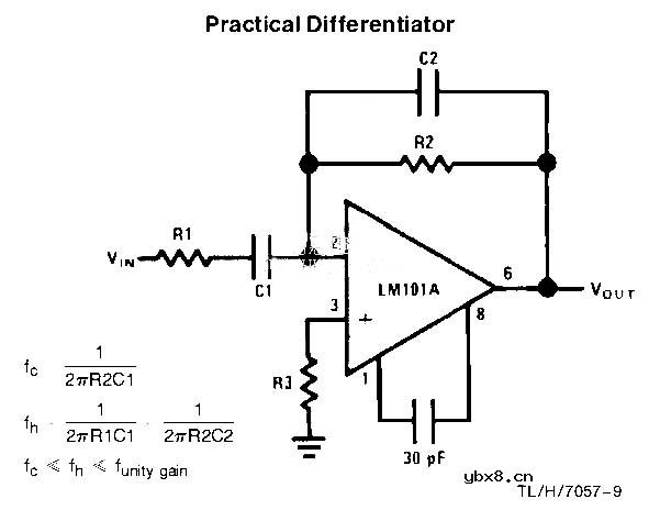 模拟电子常用电子电路图集 (50个)