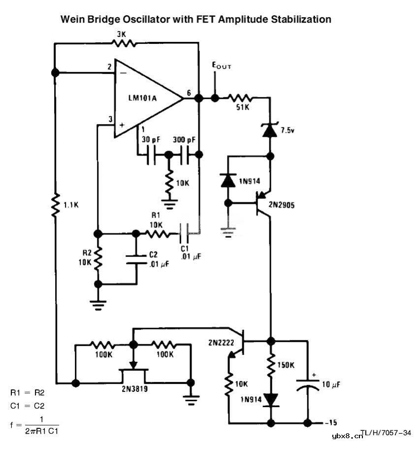 模拟电子常用电子电路图集 (50个)