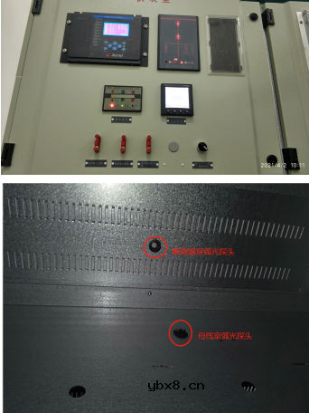 安科瑞ARB5-M弧光保护方案应用案例