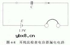 电容器质量判断