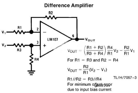 模拟电子常用电子电路图集 (50个)