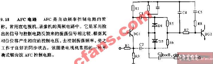 AFC电路图