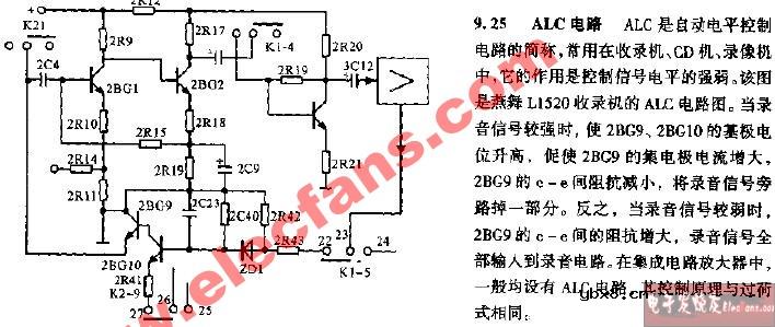 ALC电路图