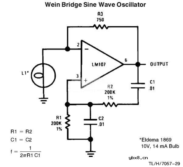 模拟电子常用电子电路图集 (50个)