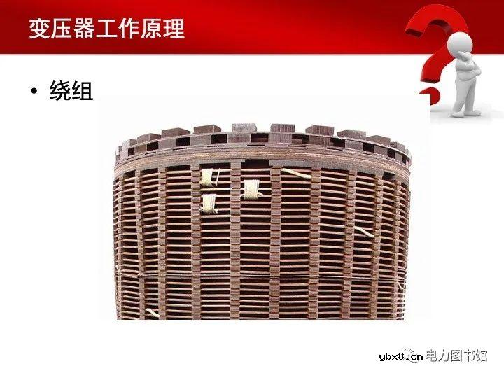 变压器基本结构和工作原理