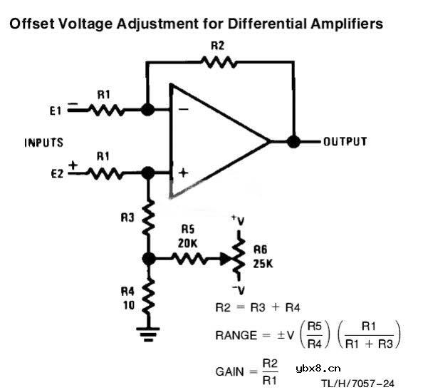 模拟电子常用电子电路图集 (50个)