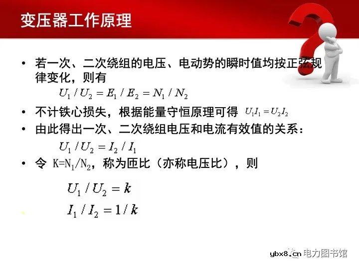 变压器基本结构和工作原理