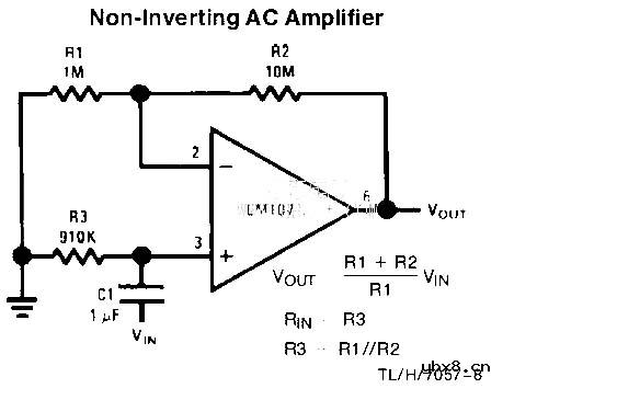 模拟电子常用电子电路图集 (50个)