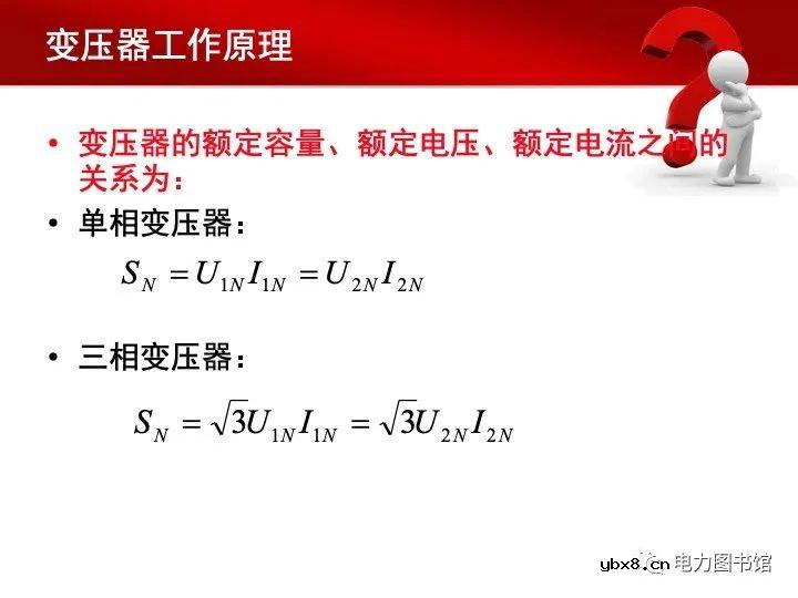 变压器基本结构和工作原理