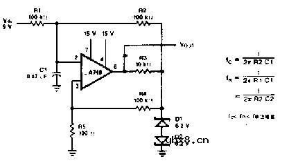 脉宽调制器电路图3