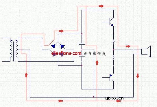 功放基础:电源滤波电容的作用